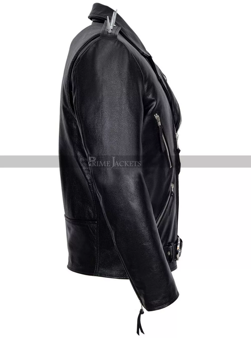 Nicolas Cage Ghost Rider Motorcycle Jacket