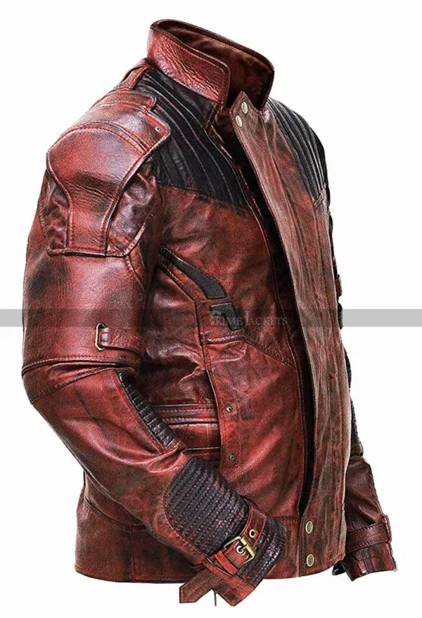 Chris Pratt Guardians of the Galaxy Vol 2 Star Lord Jacket