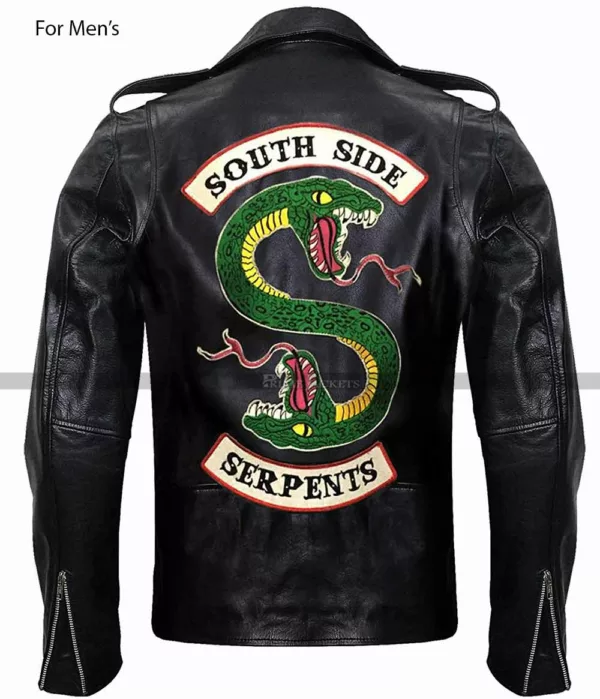 Riverdale Southside Serpents Jacket