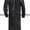 Buffy The Vampire Slayer James Marsters Spike Leather Trench Coat
