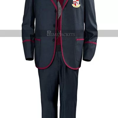 The Umbrella Academy School Uniform