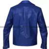 Jared Leto 30 Seconds to Mars Blue Jacket