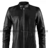 Tom Clancy's Jack Ryan Leather Jacket