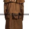 Vegas Veteran Ranger Fallout New Leather Coat Costume