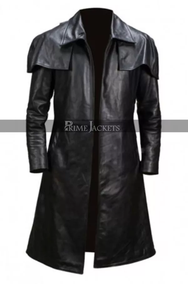 Vegas Veteran Ranger Fallout New Leather Coat Costume