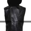 AJ Styles Leather Vest