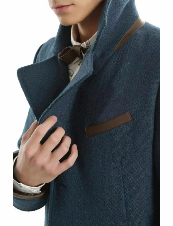 Newt Scamander Fantastic Beasts and Where to Find Them Coat