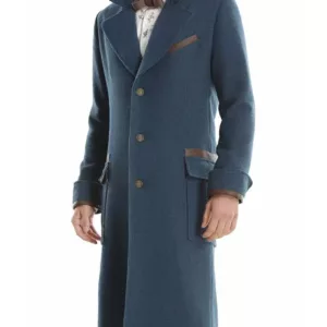 Newt Scamander Fantastic Beasts and Where to Find Them Coat