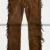 Cowboy Fringe Pants