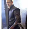 Prince Charming Once Upon A Time Leather Costume Jacket