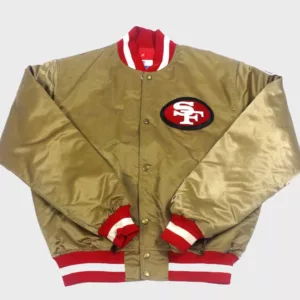 San Francisco 49ers Starter Jacket