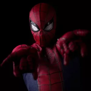 Spider-man Lotus Jacket
