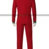 Joaquin Phoenix Joker Red Suit