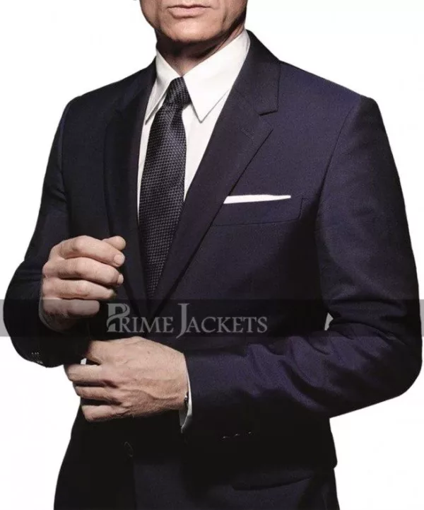 James Bond Skyfall Movie Premiere Daniel Craig Suit