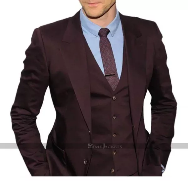 Tom Hiddleston loki Suit