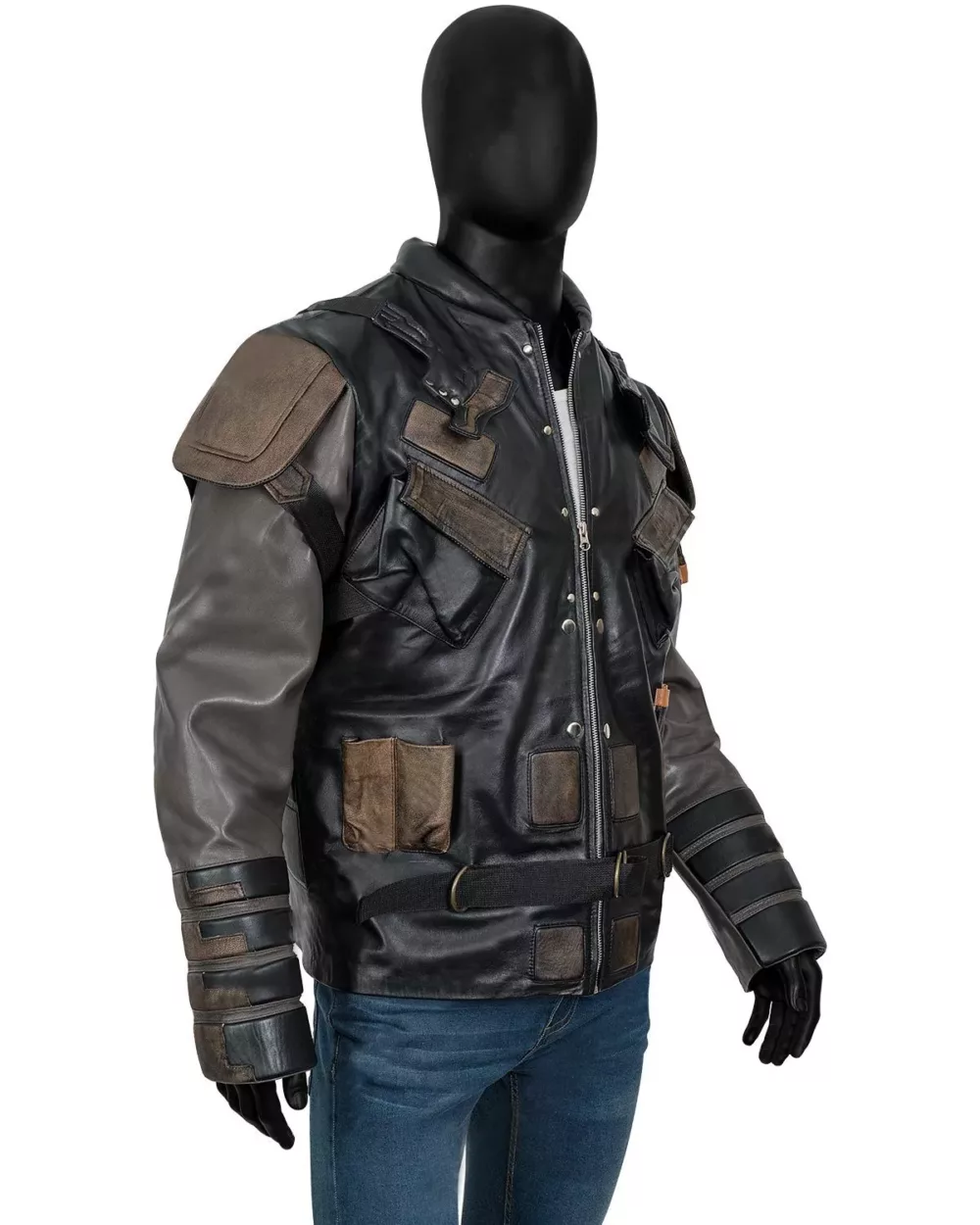 The Suicide Squad 2 Blackguard Jacket