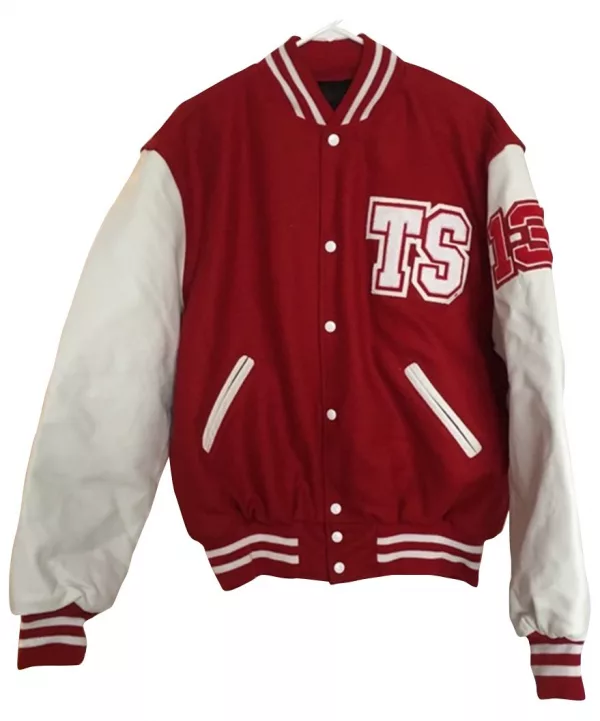 The Red Tour Taylor Swift Varsity Jacket