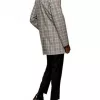 The Flash S07 Chester P. Runk Checkered Coat