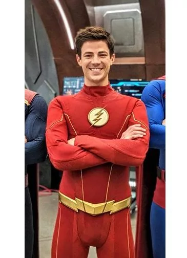 The Flash Season 8 Jacket