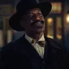 The Harder They Fall Bass Reeves Coat
