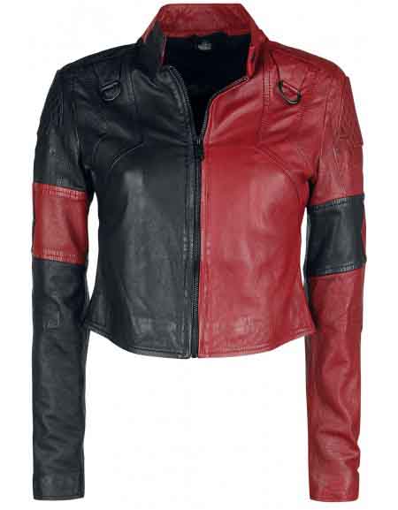The Suicide Squad Harley Quinn Jacket