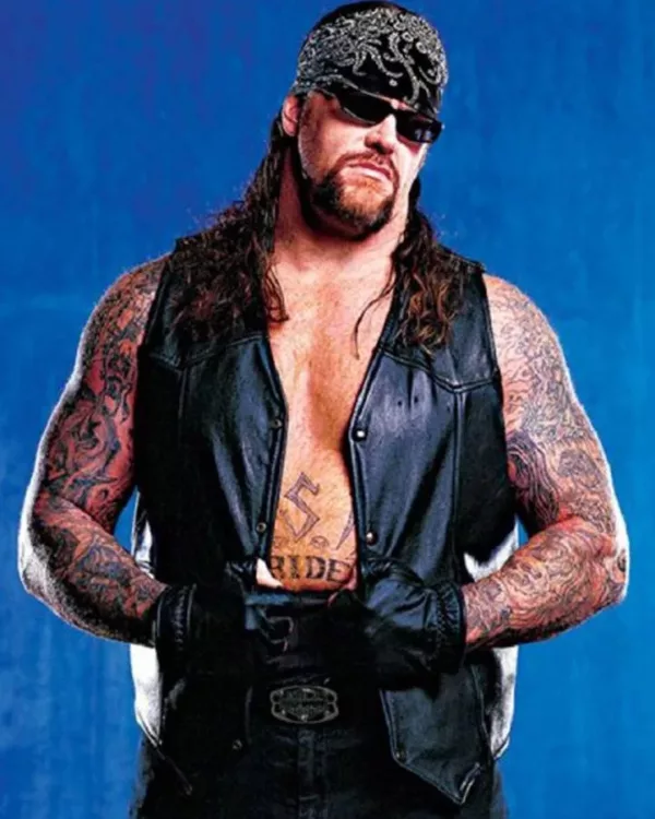 Undertaker Vest