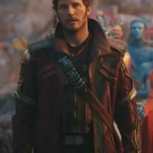 Thor Love Thunder Coat