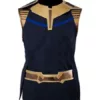 Avengers Infinity War Thanos (Josh Brolin) Leather Vest Costume