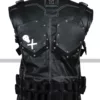 Roadblock G.I Joe Retaliation Armor Black Vest