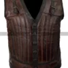 Lost Girl Dyson Thornwood Leather Vest 