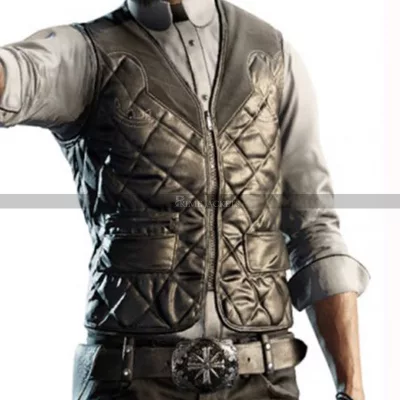 Far Cry 5 Joseph Seed Costume Vest