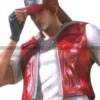 Terry Bogard The King Of Fighters Vest