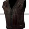 Lost Girl Dyson Thornwood Leather Vest 