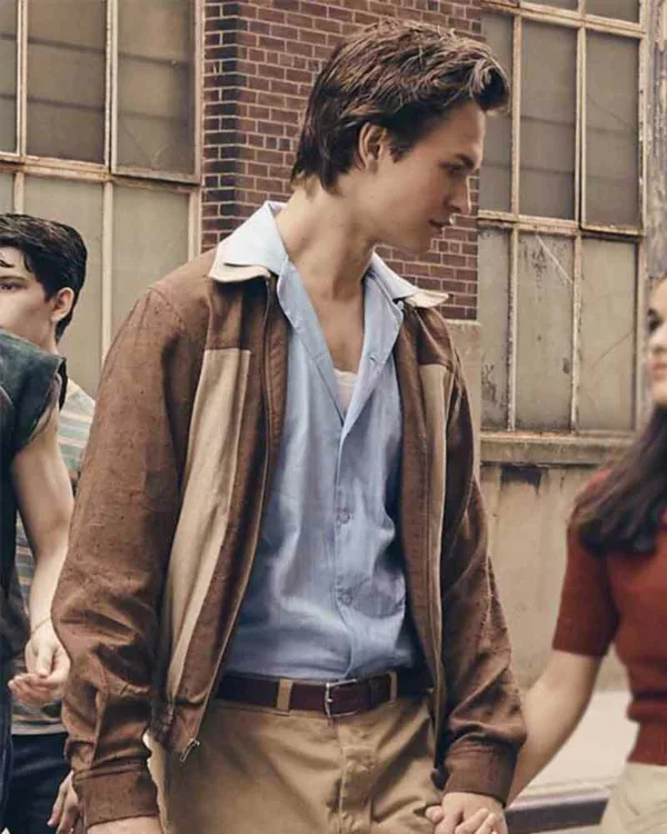 Tony Brown West Side Story Jacket
