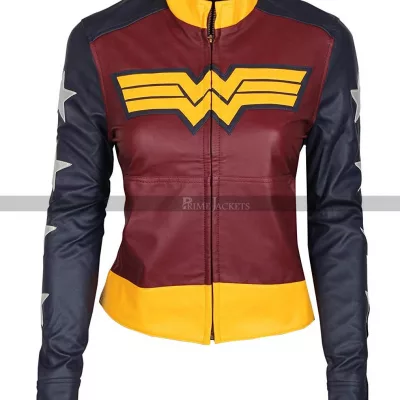 Gal Gadot Wonder Woman Jacket