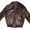 Aliens Sigourney Weaver Leather Jacket
