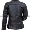 Avril Lavigne Leather Jacket