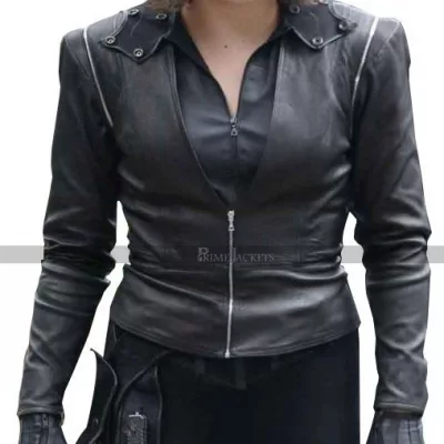 Selina Kyle Gotham Hooded Jacket
