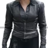 Selina Kyle Gotham Hooded Jacket