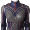 Ant-Man And The Wasp Hope Van Dyne (Evangeline Lilly) Costume Jacket