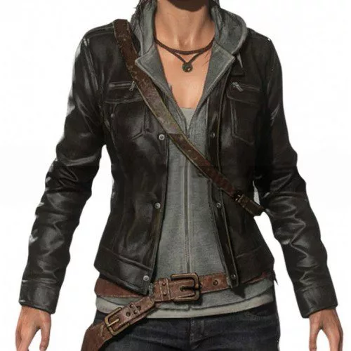 Lara Croft Costume Jacket
