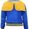 Riverdale Cheer Leader Girls Varsity Hooded Jacket