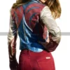 Britt Robertson Girlboss Jacket