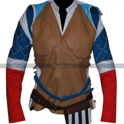 Triss Merigold Witcher 3 Wild Hunt Jacket