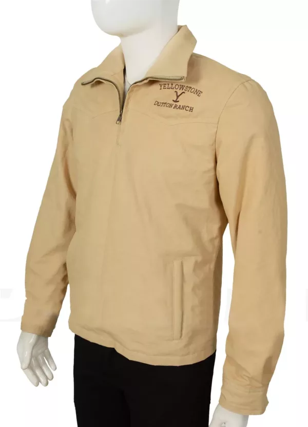 Yellowstone Colby Cotton Jacket
