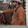 Yellowstone S04 Walker Puffer Jacket
