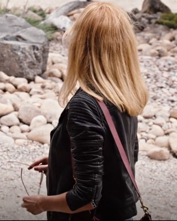 Yellowstone season 4 Beth Dutton Leather Jacket