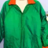 Yu Yu Hakusho Green Jacket