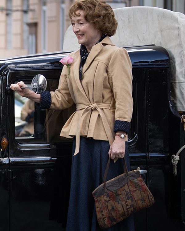 Ada Harris Mrs Harris Goes To Paris Coat