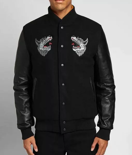 Danny McBride The Righteous Gemstone Jacket